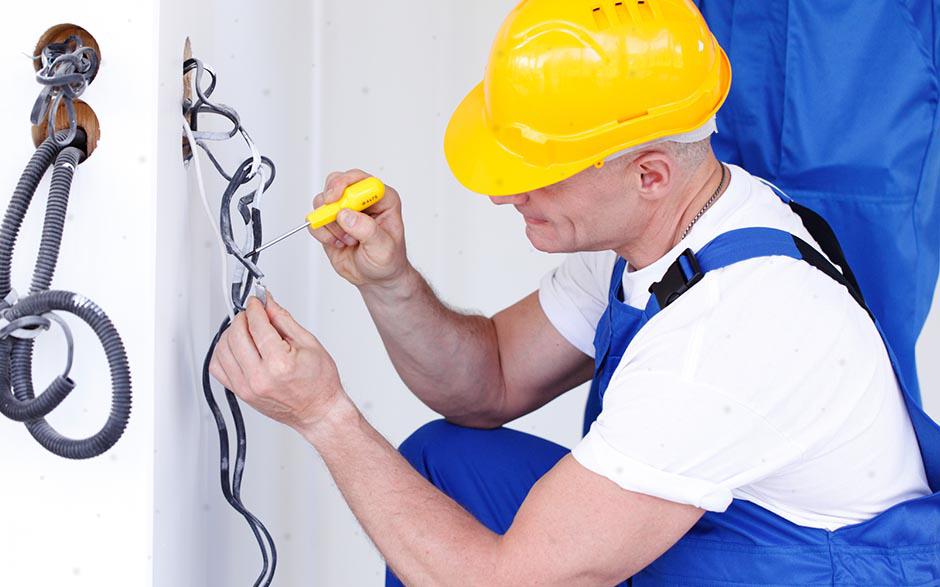 entreprise électricité bâtiment Louvres