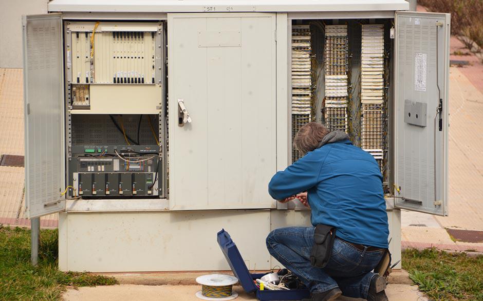 entreprise d'électricité générale Paris 1